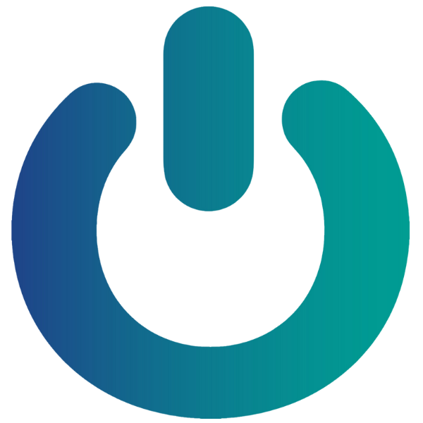 Energy Sense power-button logo